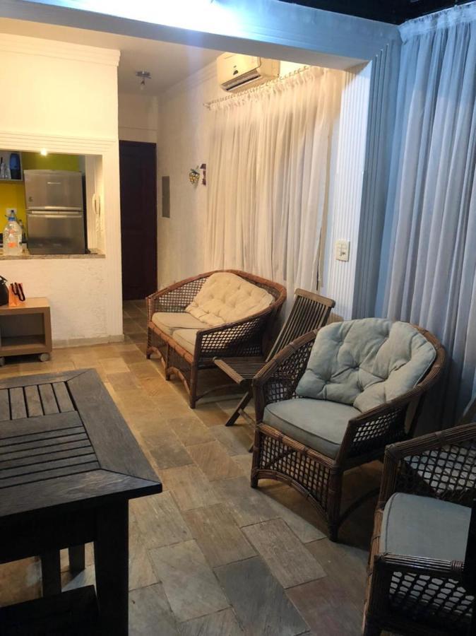 Cobertura no Guarujá- Astúrias a 3 min da praia Exterior foto
